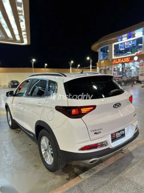 شيرى تيجو 2025 أبيض جديدة للبيع - 6