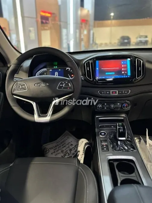 شيرى تيجو 2025 أبيض جديدة للبيع - 8