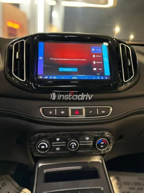 شيرى تيجو 2025 أبيض جديدة للبيع - 10