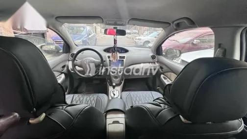 Toyota Yaris 2009 Black Used for Sale - 5