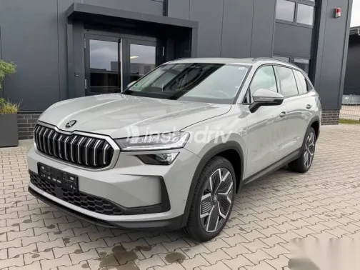 Skoda Kodiaq 2026 Gray New for Sale - 1