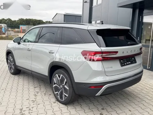 Skoda Kodiaq 2026 Gray New for Sale - 4