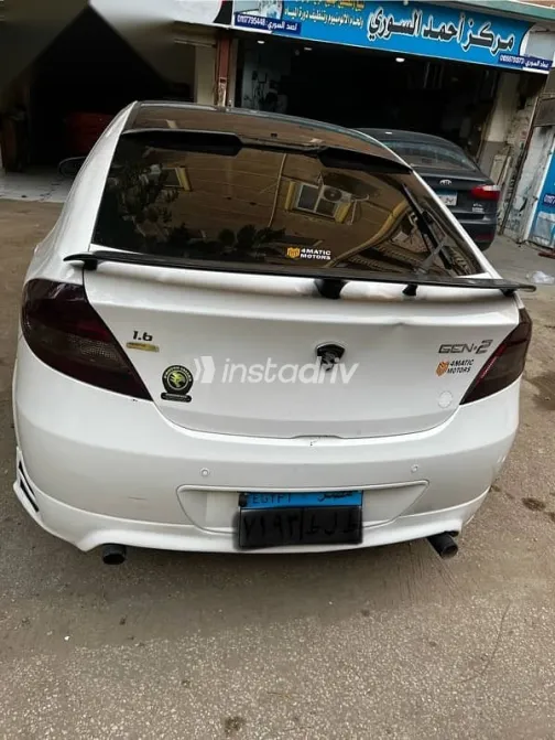 بروتون جين 2 2013 أبيض مستعملة للبيع - 1