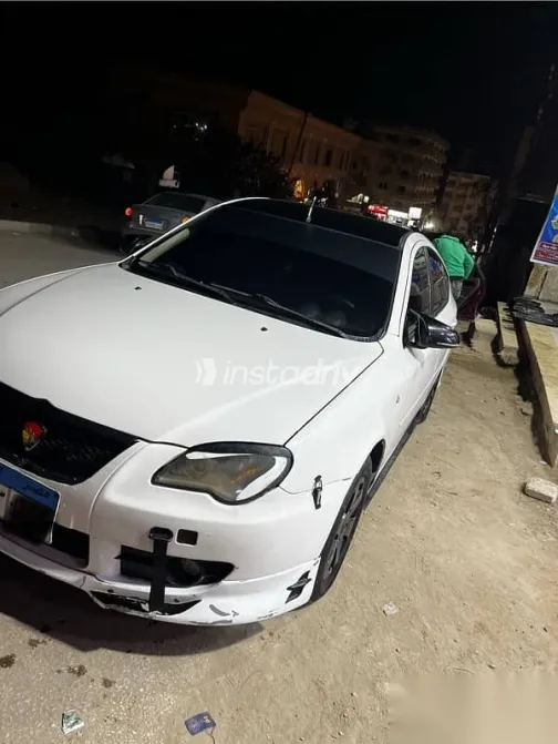 بروتون جين 2 2013 أبيض مستعملة للبيع - 3