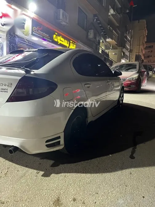 بروتون جين 2 2013 أبيض مستعملة للبيع - 5