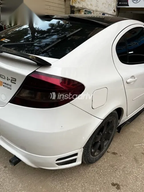 بروتون جين 2 2013 أبيض مستعملة للبيع - 6