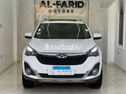 شيرى تيجو 2022 أبيض مستعملة للبيع - 1