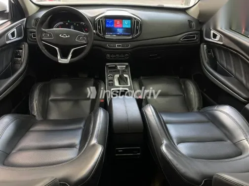 شيرى تيجو 2022 أبيض مستعملة للبيع - 3