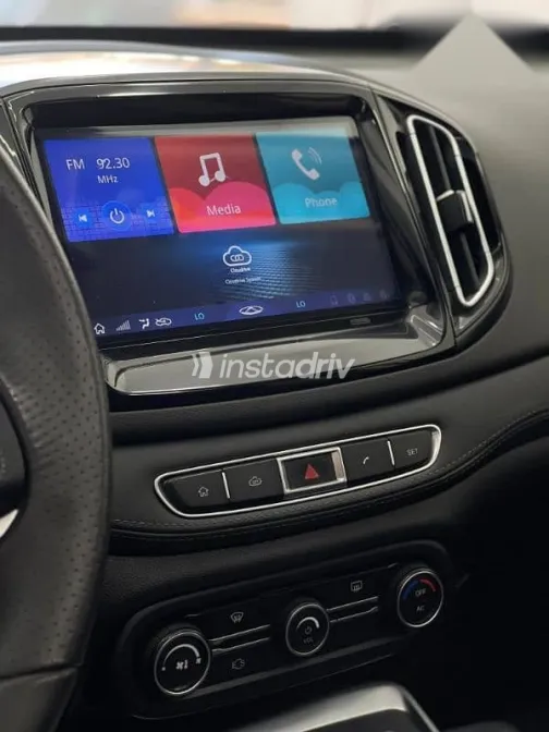 شيرى تيجو 2022 أبيض مستعملة للبيع - 4