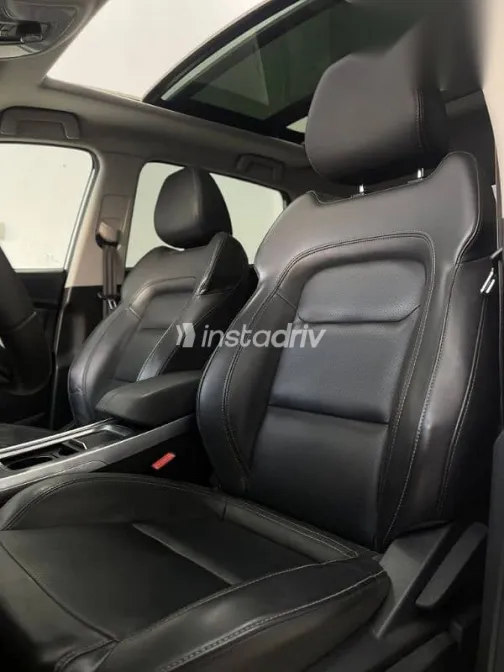 شيرى تيجو 2022 أبيض مستعملة للبيع - 8