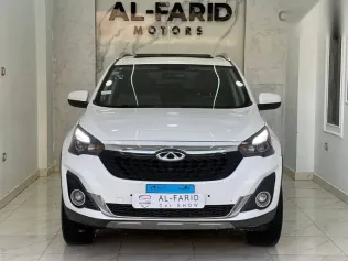 شيرى تيجو 2022 أبيض مستعملة للبيع