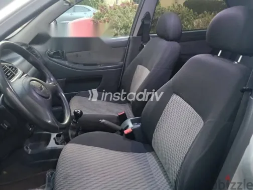 شيفروليه لانوس 2016 فضي مستعملة للبيع - 7