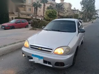 Chevrolet Lanos 2016 Silver Used for Sale