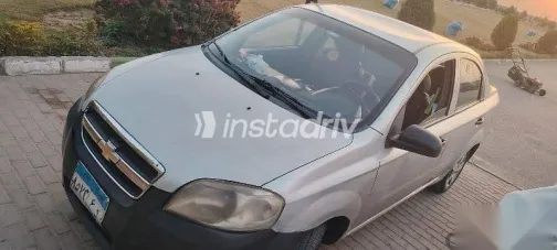 Chevrolet Aveo 2007 Silver Used for Sale - 4