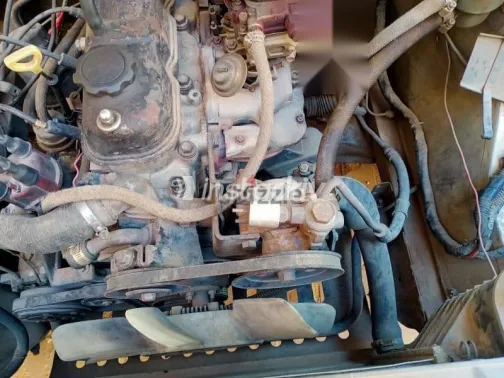 بيجو 405 2007 فضي مستعملة للبيع - 1