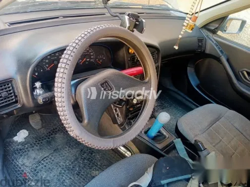 بيجو 405 2007 فضي مستعملة للبيع - 2