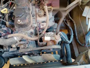 بيجو 405 2007 فضي مستعملة للبيع