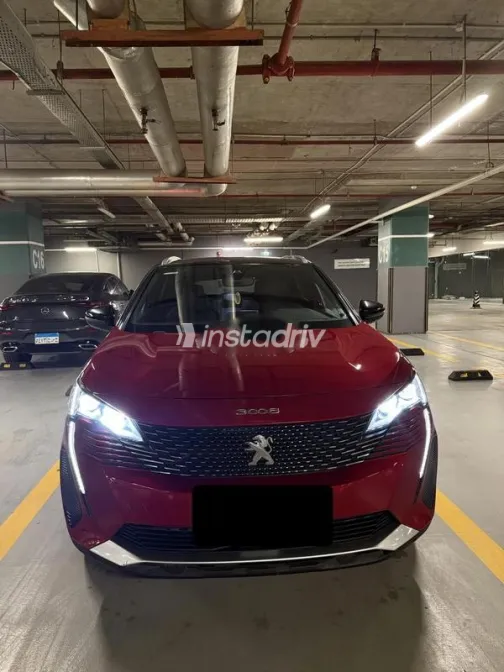 Peugeot 3008 2022 White Used for Sale - 1