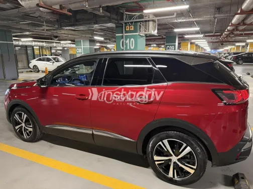 Peugeot 3008 2022 White Used for Sale - 2