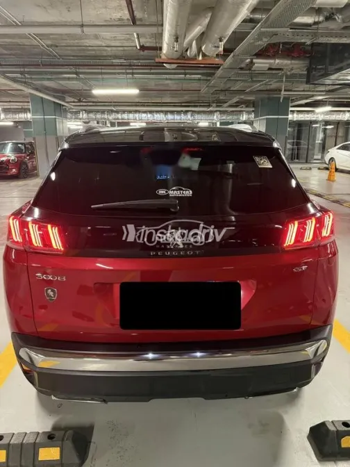 Peugeot 3008 2022 White Used for Sale - 3