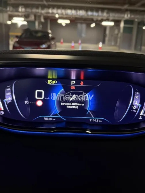 Peugeot 3008 2022 White Used for Sale - 5