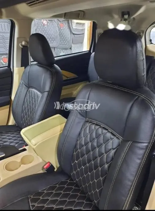 Mitsubishi Xpander 2024 Silver Used for Sale - 5