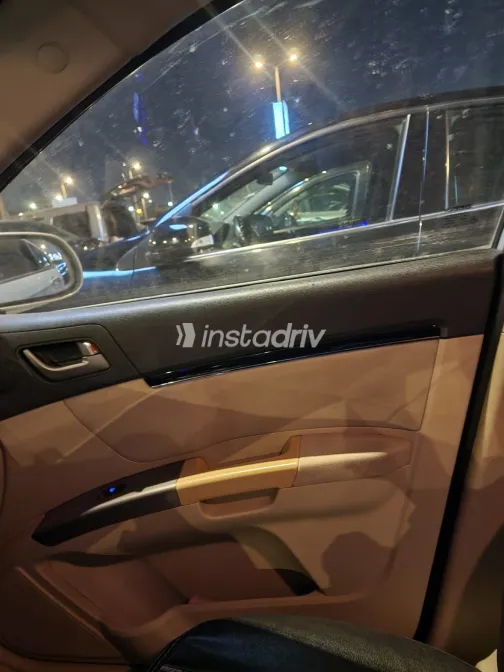 جيلي امجراند 7 2017 أبيض مستعملة للبيع - 8