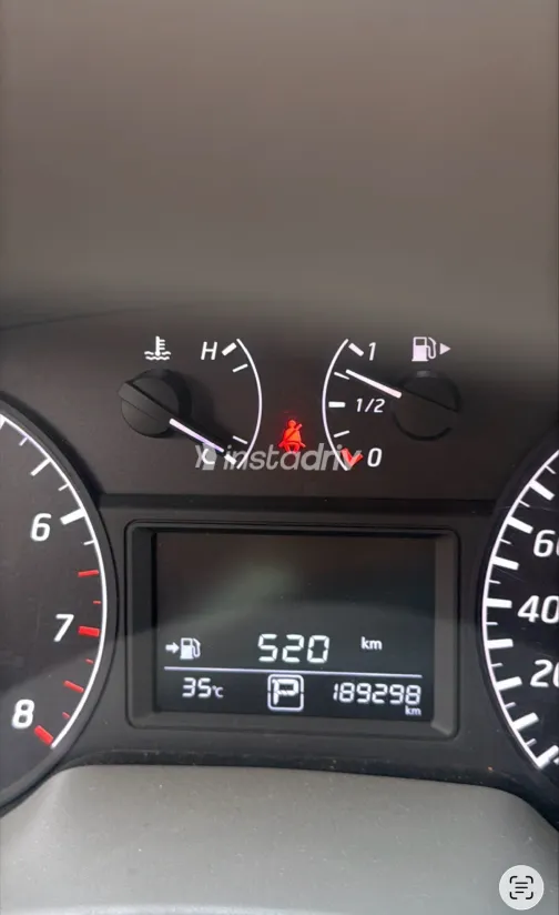 نيسان سنترا 2019 أبيض مستعملة للبيع - 7