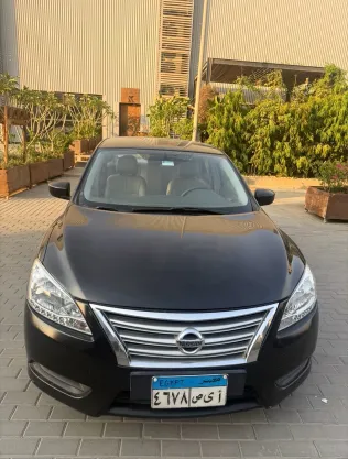 Nissan Sentra 2019 White Used for Sale