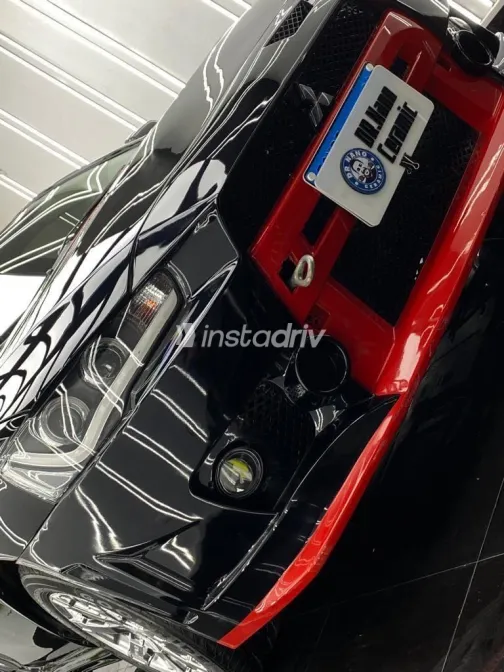 Mitsubishi Lancer EX Shark 2015 White Used for Sale - 6