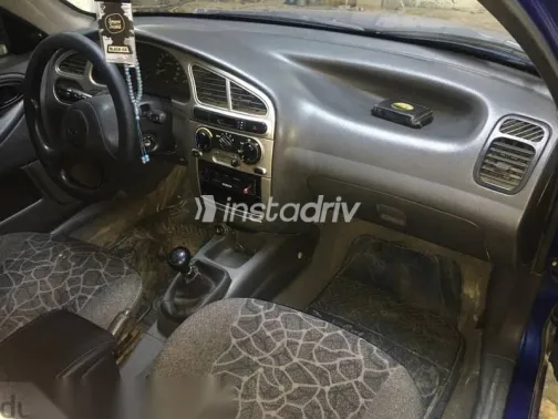 Daewoo Lanos 2005 Dark Blue Used for Sale - 7