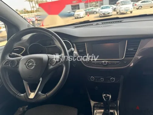 اوبل كروس لاند 2022 أزرق غامق مستعملة للبيع - 5