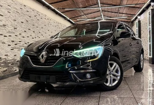 Renault Megane 2019 Black Used for Sale - 1