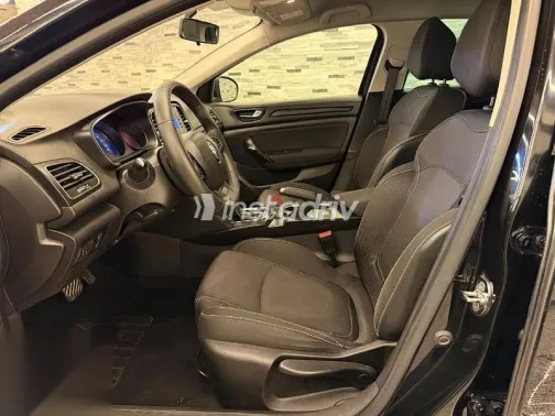 Renault Megane 2019 Black Used for Sale - 3