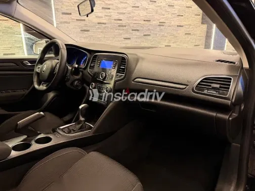 Renault Megane 2019 Black Used for Sale - 4