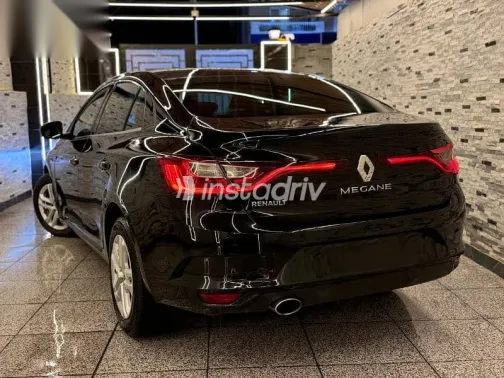 Renault Megane 2019 Black Used for Sale - 5