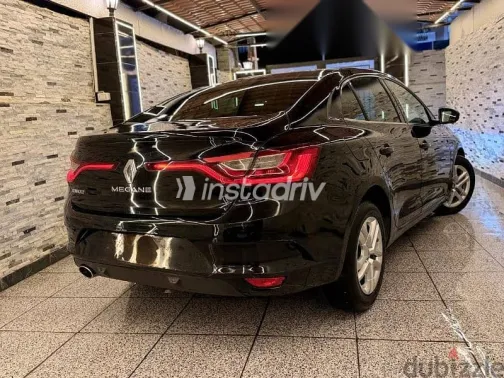 Renault Megane 2019 Black Used for Sale - 6