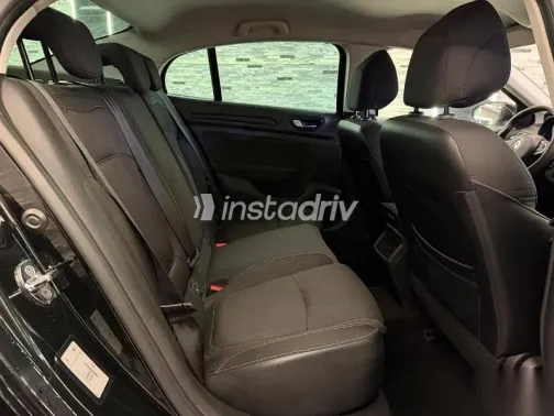 Renault Megane 2019 Black Used for Sale - 7