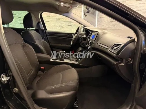 Renault Megane 2019 Black Used for Sale - 8