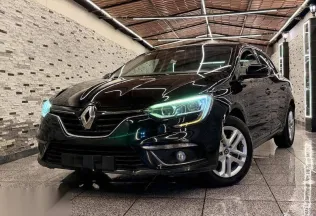 Renault Megane 2019 Black Used for Sale