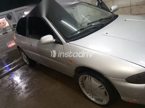Mitsubishi Colt 1993 Silver Used for Sale - 1