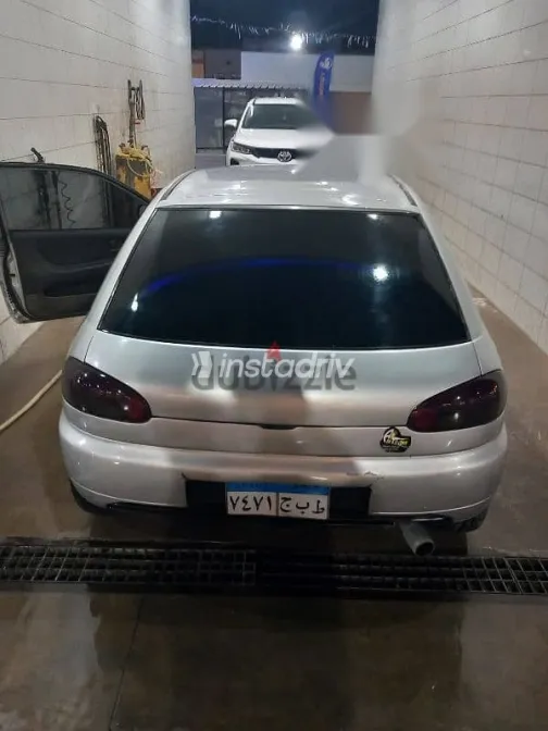 Mitsubishi Colt 1993 Silver Used for Sale - 3