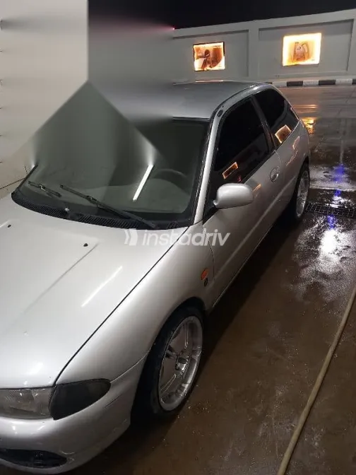 Mitsubishi Colt 1993 Silver Used for Sale - 5
