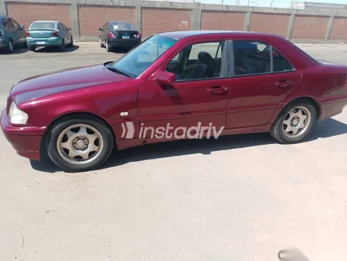 مرسيدس C 180 1999 نبيتي مستعملة للبيع - 2