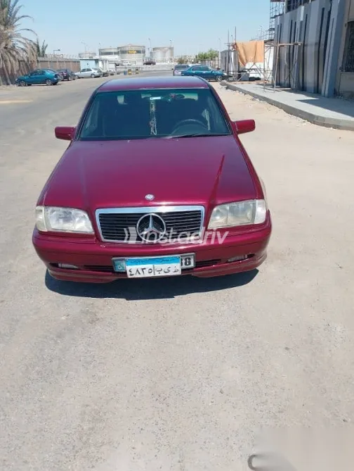 مرسيدس C 180 1999 نبيتي مستعملة للبيع - 3
