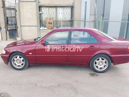 مرسيدس C 180 1999 نبيتي مستعملة للبيع - 4