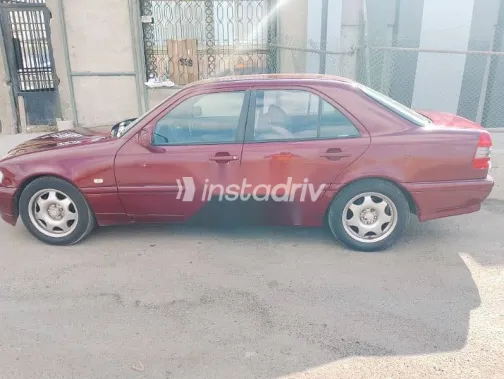مرسيدس C 180 1999 نبيتي مستعملة للبيع - 7