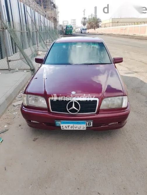 مرسيدس C 180 1999 نبيتي مستعملة للبيع - 8