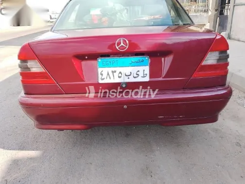 مرسيدس C 180 1999 نبيتي مستعملة للبيع - 9