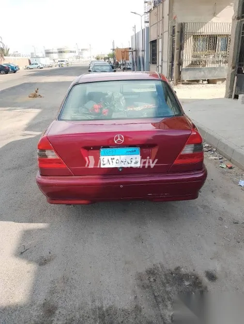 مرسيدس C 180 1999 نبيتي مستعملة للبيع - 10